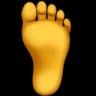Logo Footprint